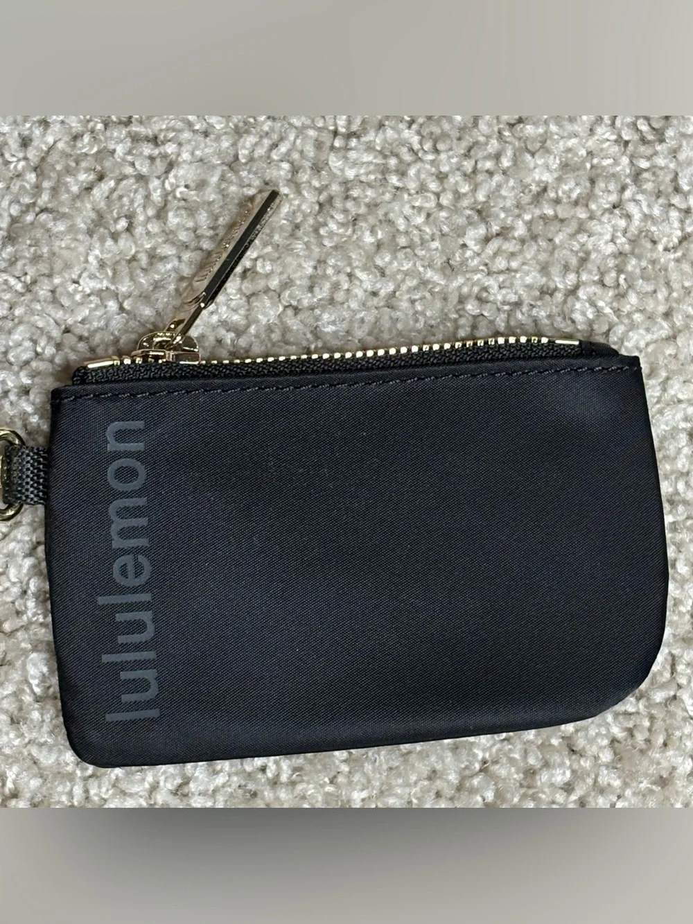 Lululemon Dual Pouch Wristlet